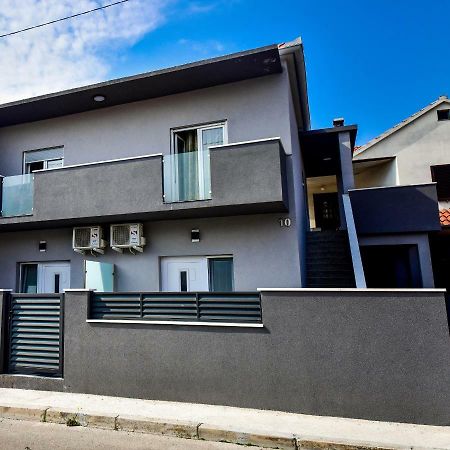 Apartmani Ab Zadar Ngoại thất bức ảnh
