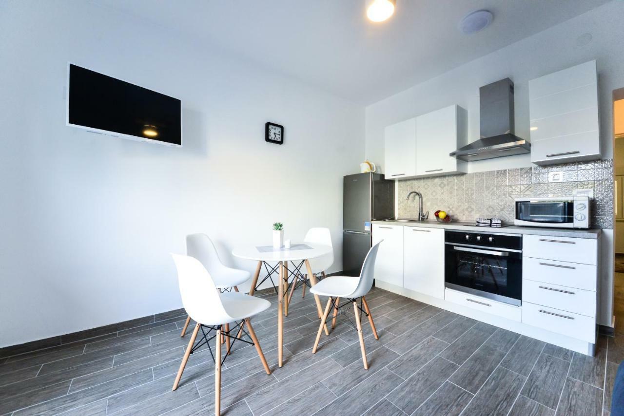Apartmani Ab Zadar Ngoại thất bức ảnh