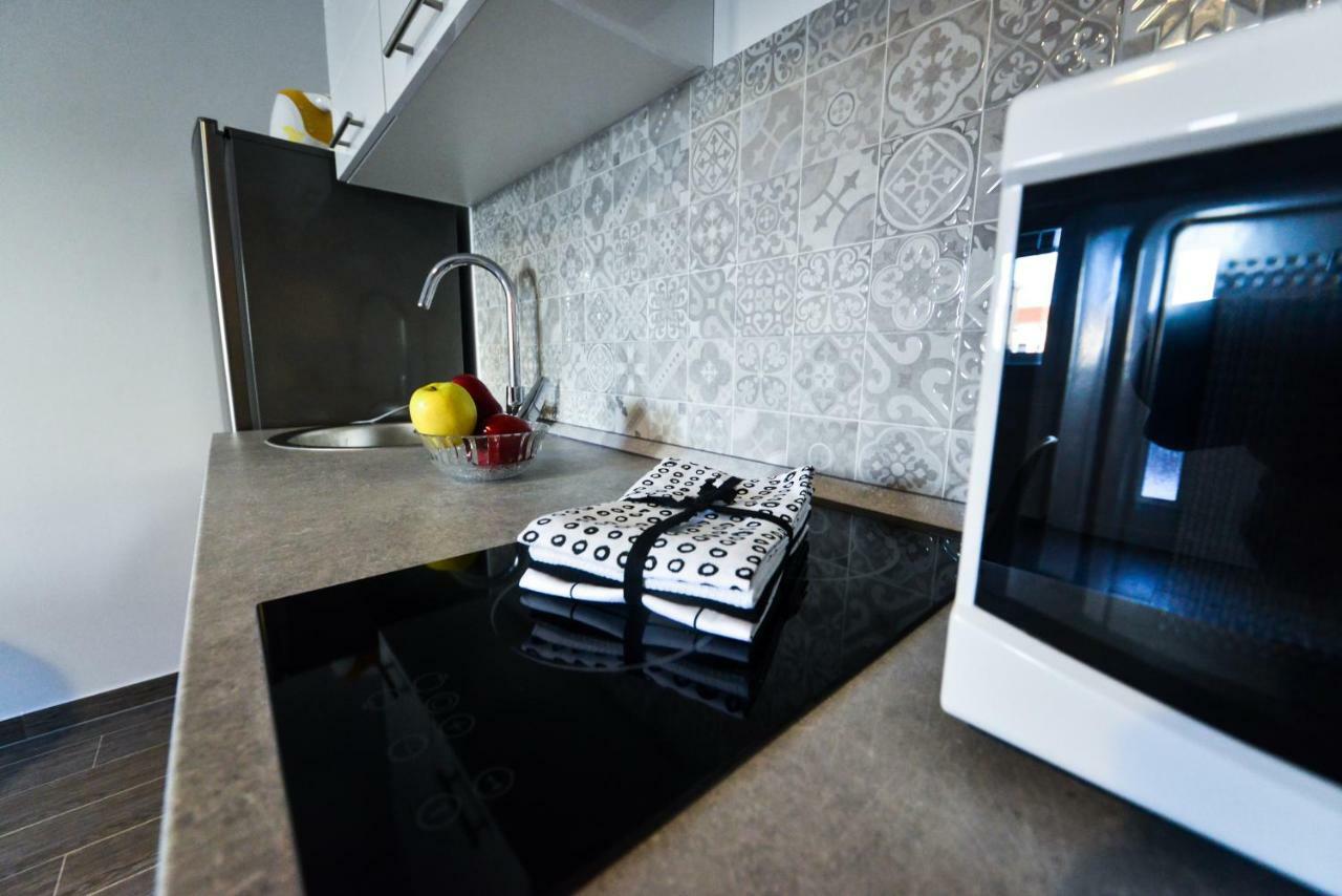 Apartmani Ab Zadar Ngoại thất bức ảnh