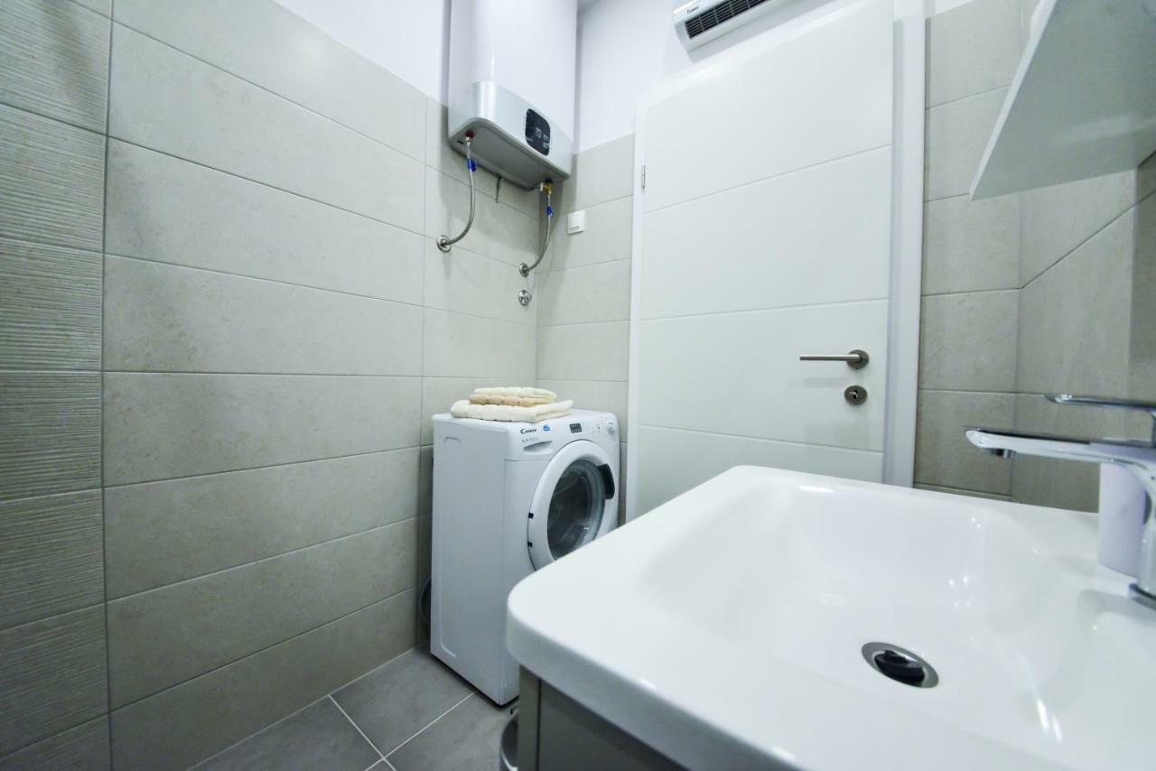 Apartmani Ab Zadar Ngoại thất bức ảnh