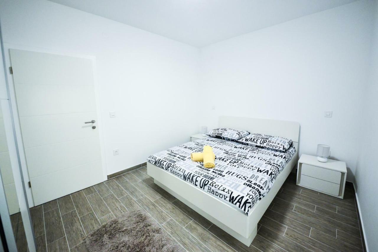 Apartmani Ab Zadar Ngoại thất bức ảnh