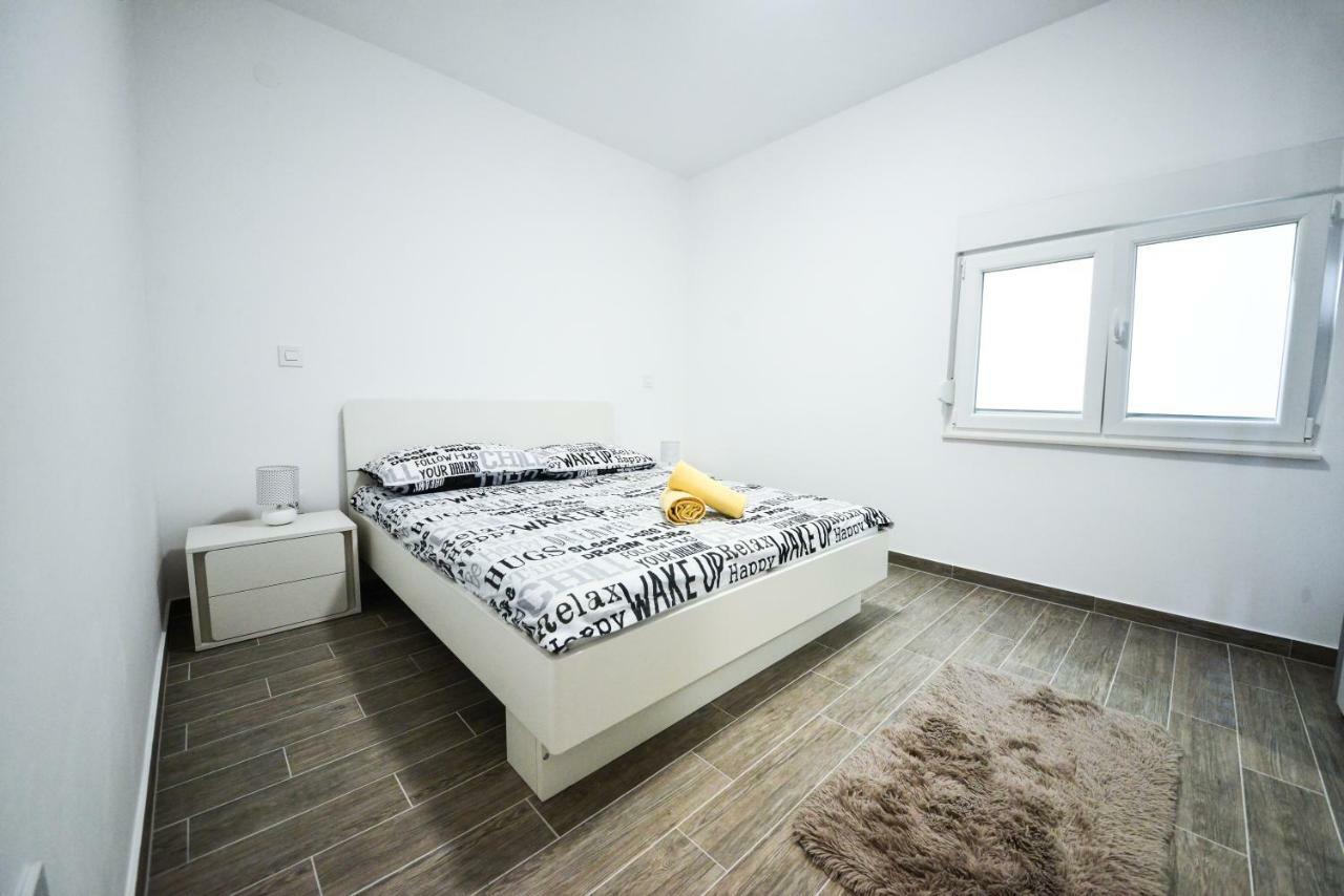 Apartmani Ab Zadar Ngoại thất bức ảnh