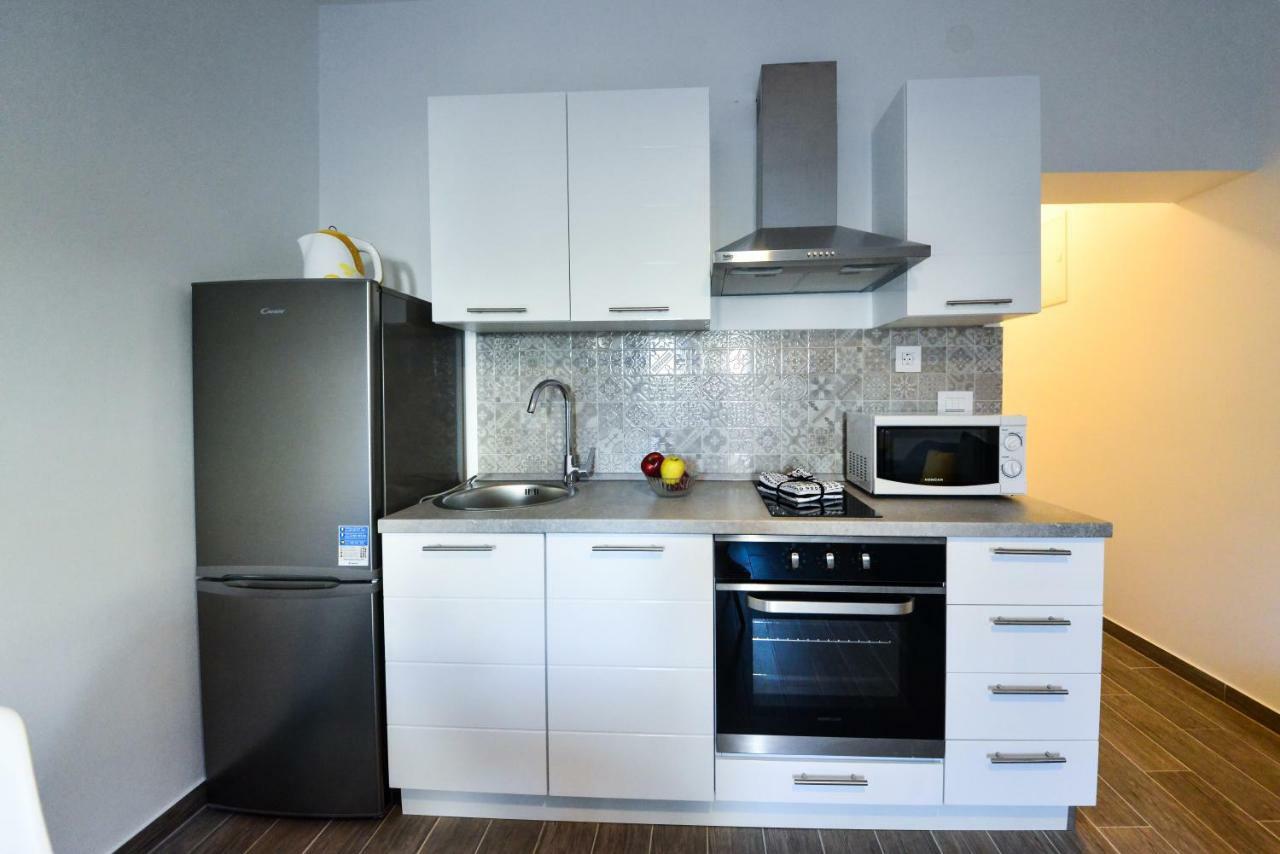 Apartmani Ab Zadar Ngoại thất bức ảnh