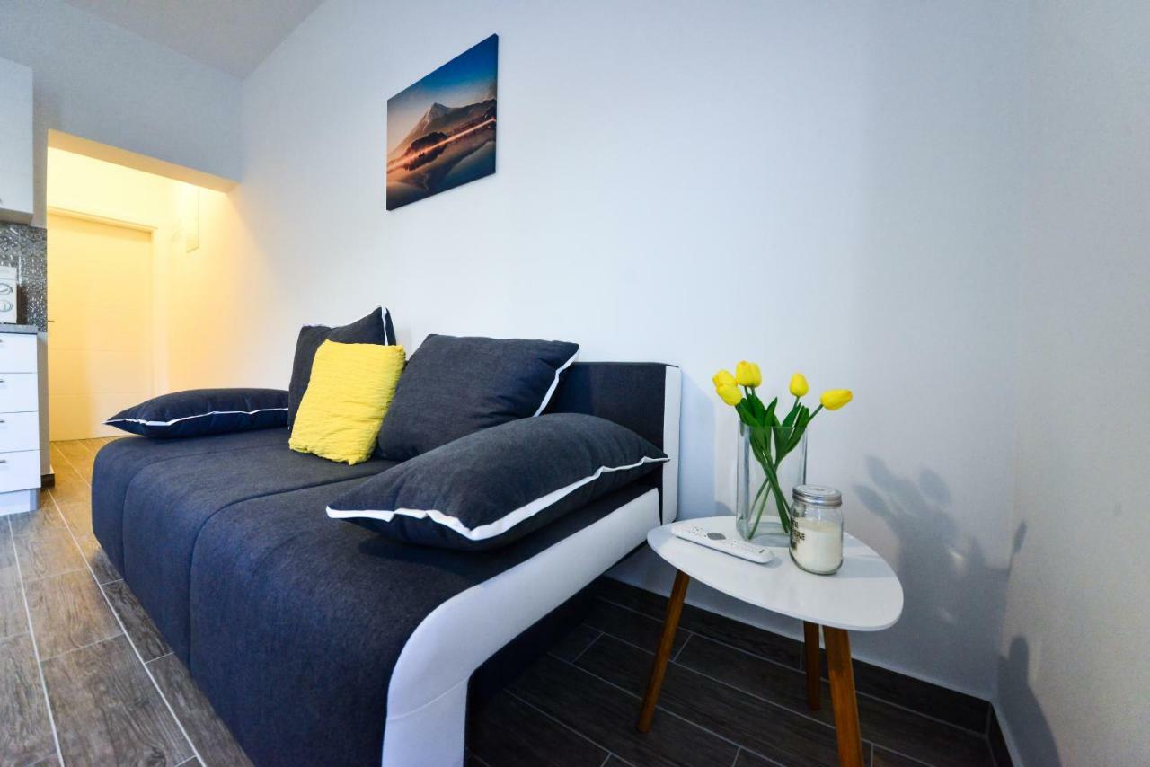 Apartmani Ab Zadar Ngoại thất bức ảnh