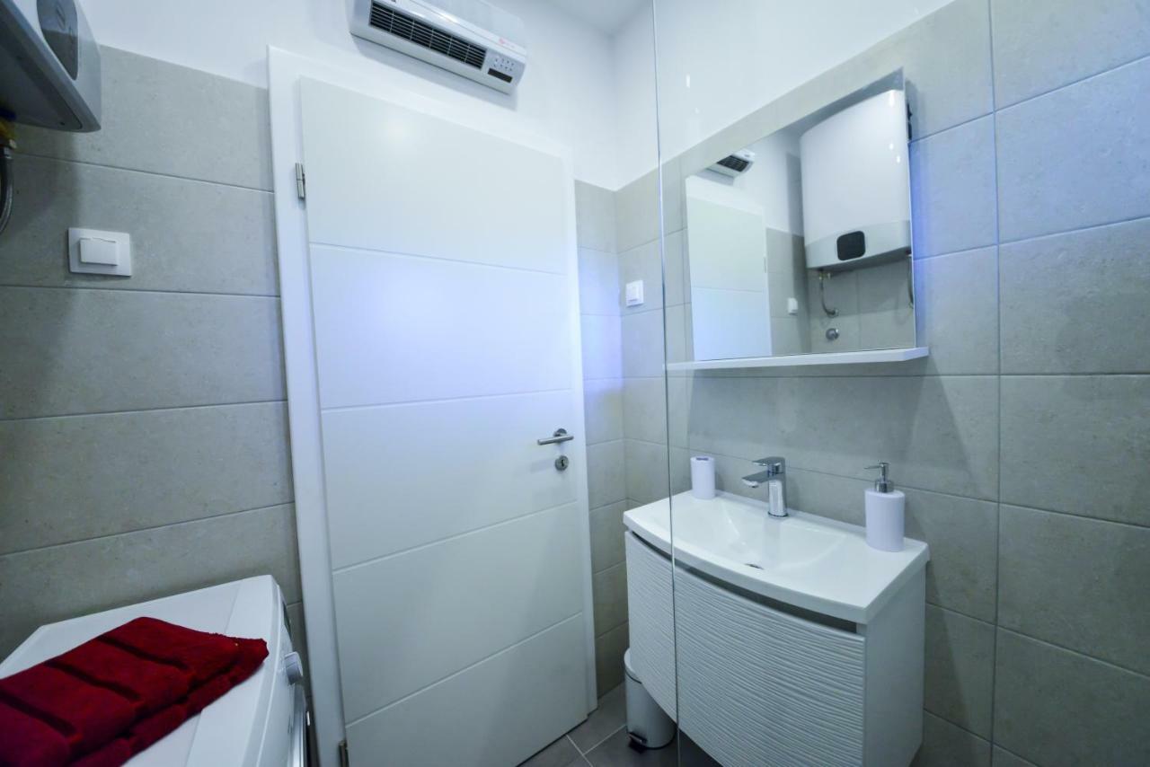 Apartmani Ab Zadar Ngoại thất bức ảnh