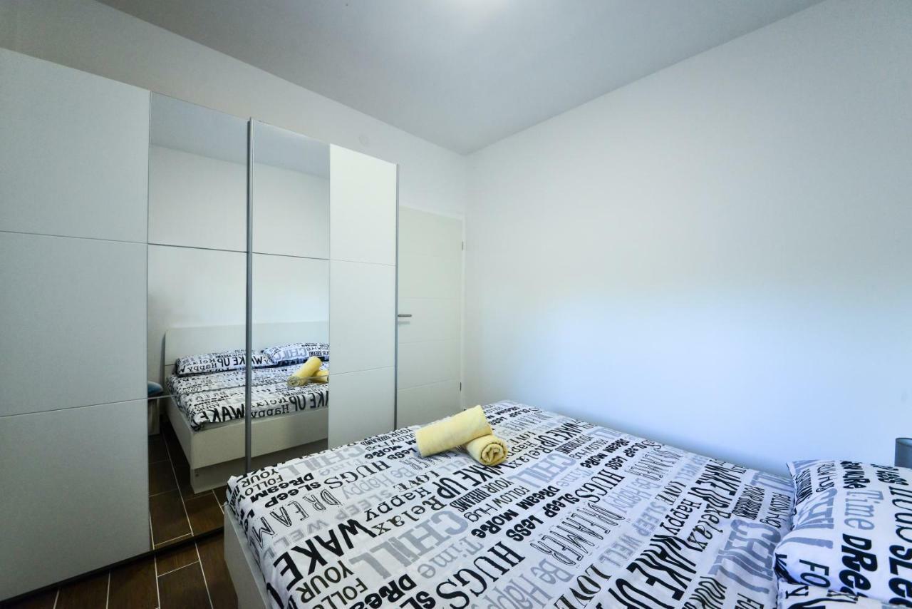 Apartmani Ab Zadar Ngoại thất bức ảnh