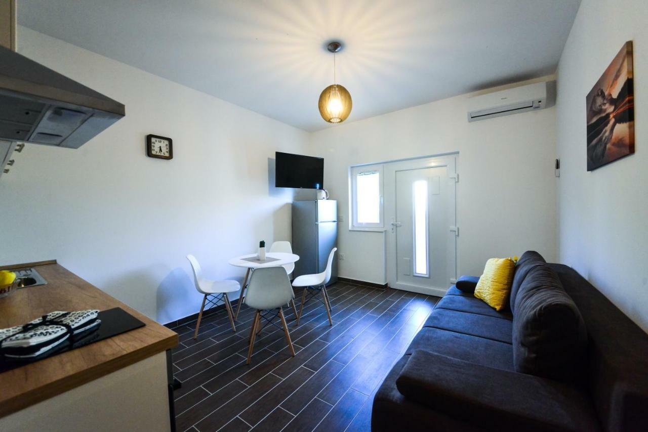 Apartmani Ab Zadar Ngoại thất bức ảnh
