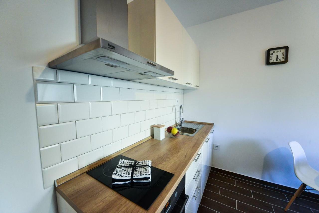 Apartmani Ab Zadar Ngoại thất bức ảnh
