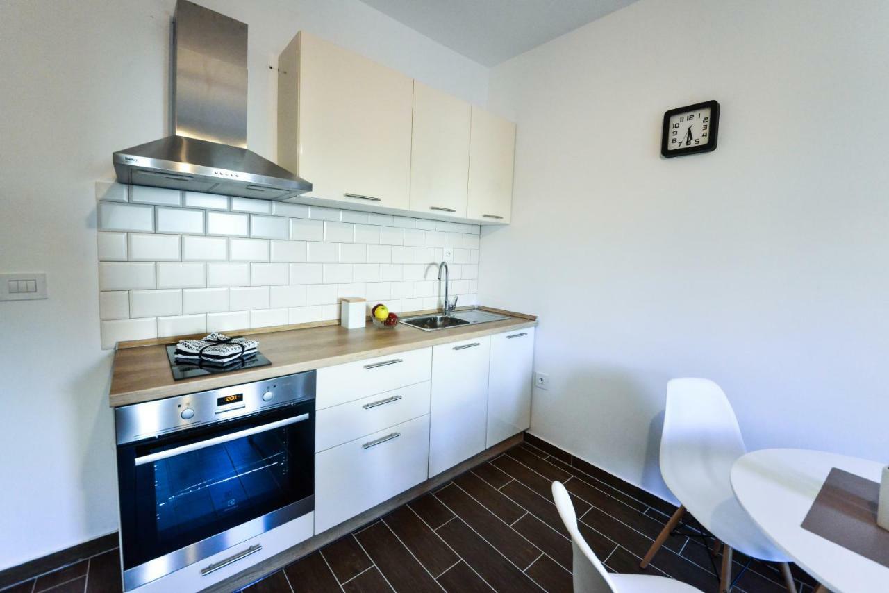 Apartmani Ab Zadar Ngoại thất bức ảnh