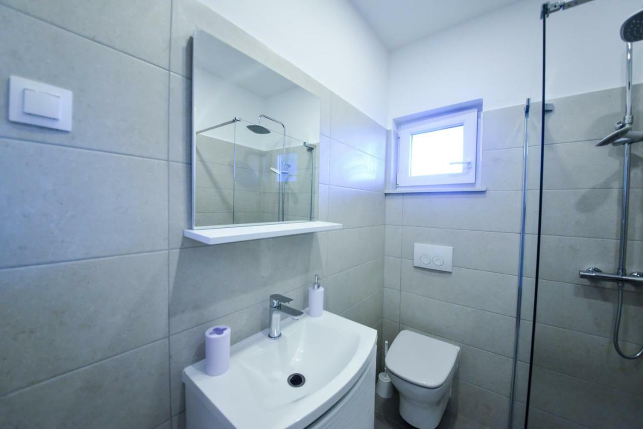 Apartmani Ab Zadar Ngoại thất bức ảnh