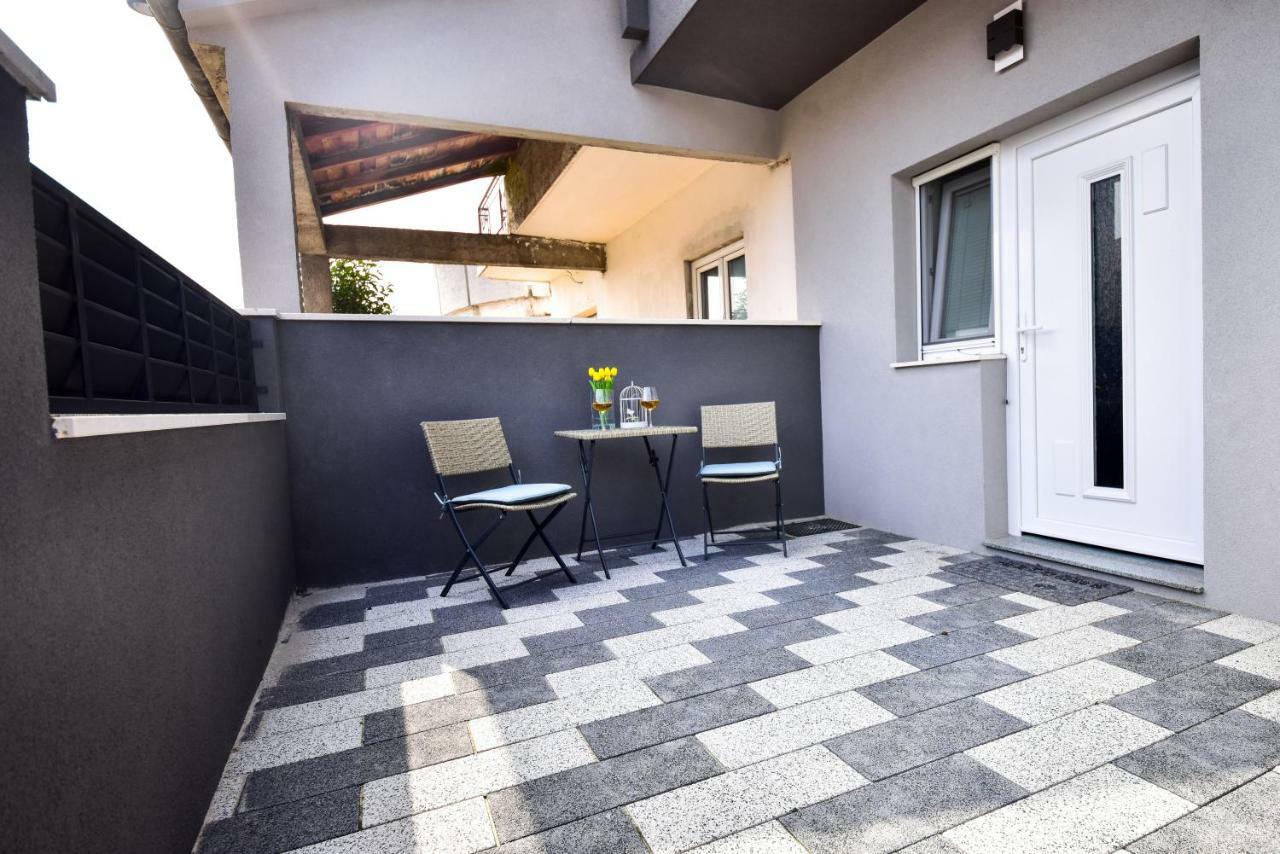 Apartmani Ab Zadar Ngoại thất bức ảnh