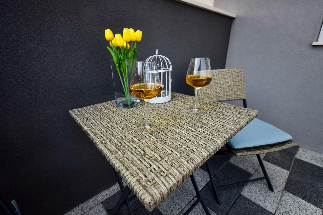 Apartmani Ab Zadar Ngoại thất bức ảnh