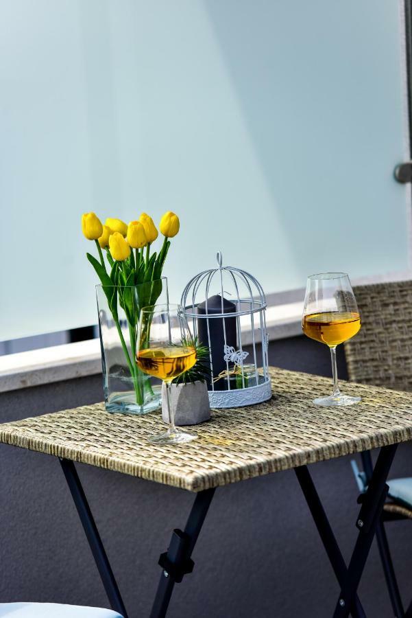 Apartmani Ab Zadar Ngoại thất bức ảnh