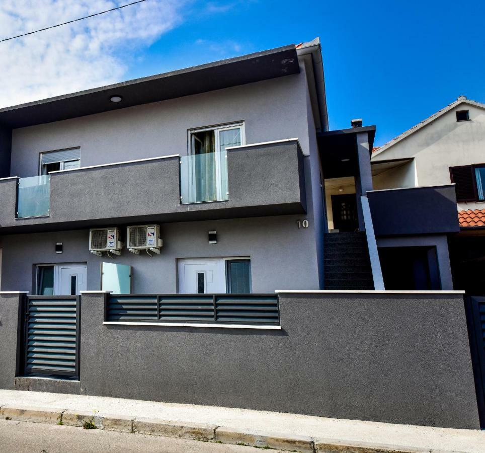 Apartmani Ab Zadar Ngoại thất bức ảnh